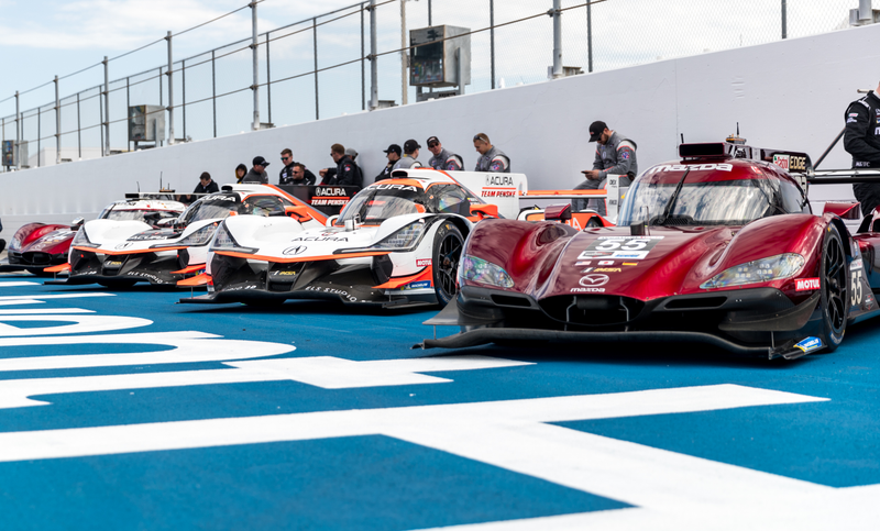 Illustration for article titled The 2019 24 Hours of Daytona In Pictures, So Far